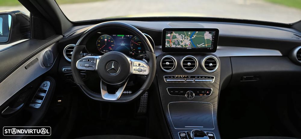 Mercedes-Benz C 300 - 10