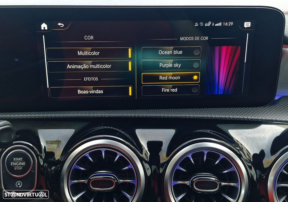 Mercedes-Benz CLA 180 7G-DCT AMG Line Advanced Plus - 25