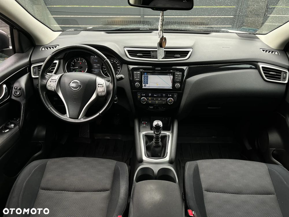 Nissan Qashqai 1.2 DIG-T Tekna - 7