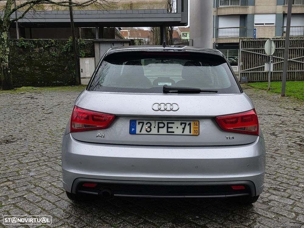 Audi A1 Sportback 1.6 TDI S-line - 7