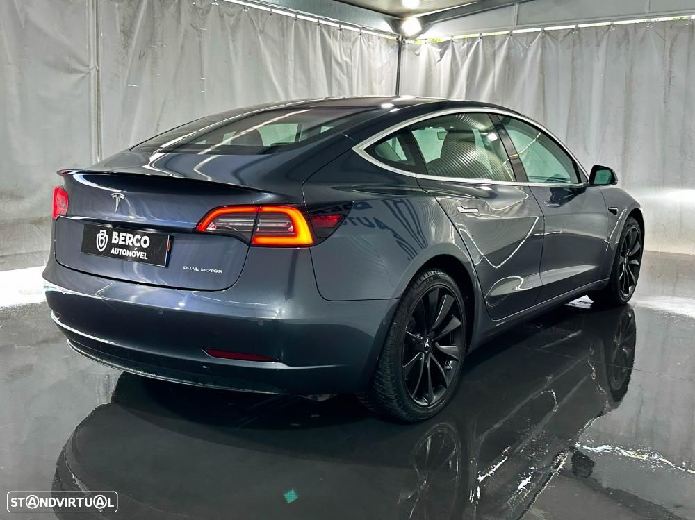 Tesla Model 3 Long-Range Dual Motor AWD - 5