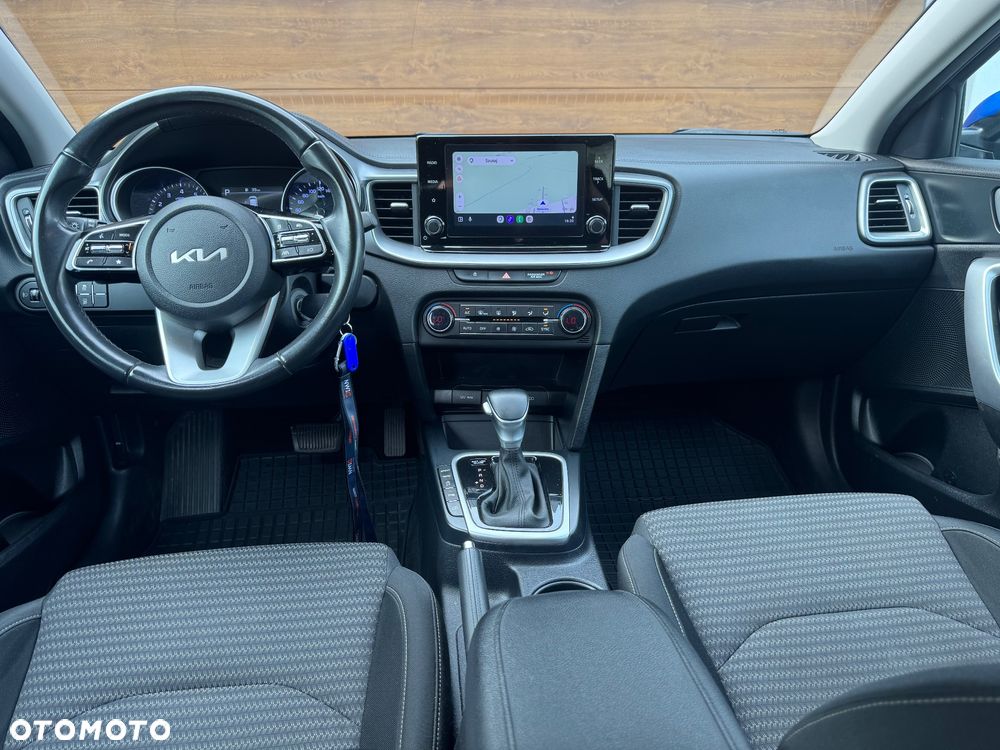 Kia Ceed 1.5 T-GDI MHEV L Business Line DCT - 7