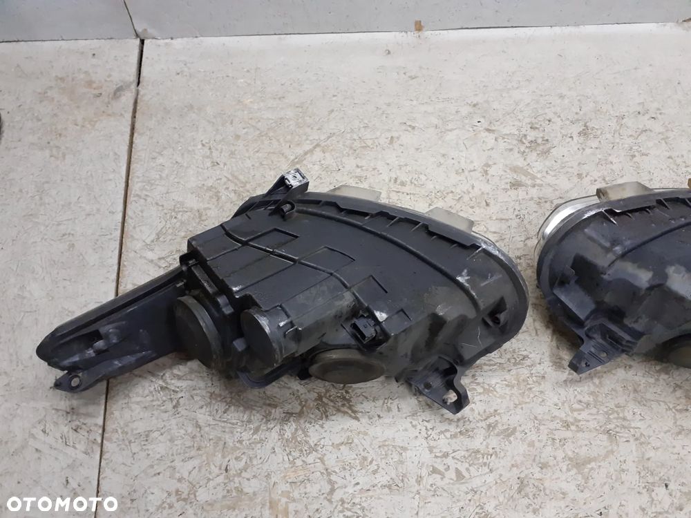 LAMPA PRZEDNIA PRZÓD LEWA PRAWA CITROEN C3 PICASSO EUROPA KOMPLET - 8