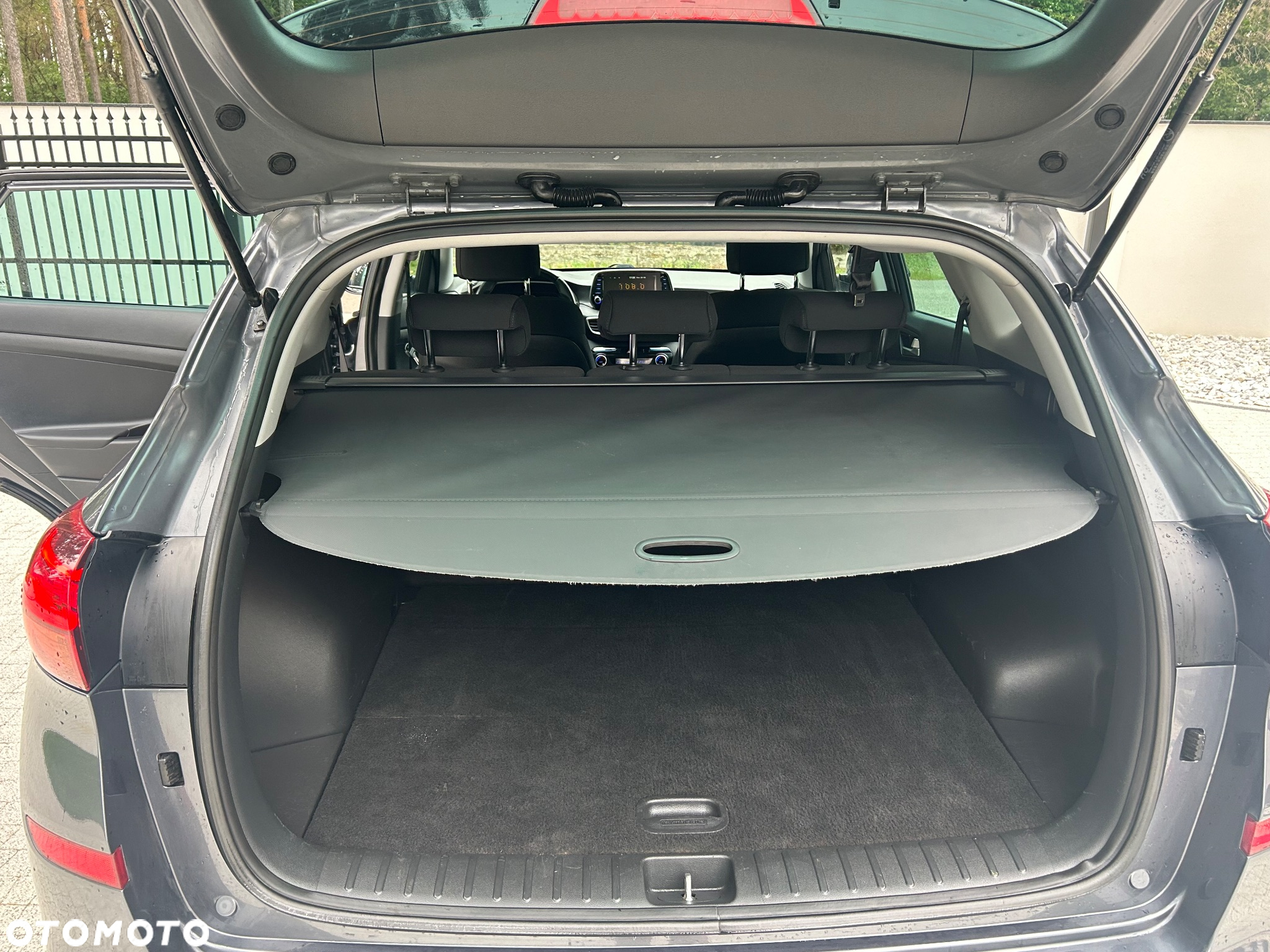 Hyundai Tucson - 13