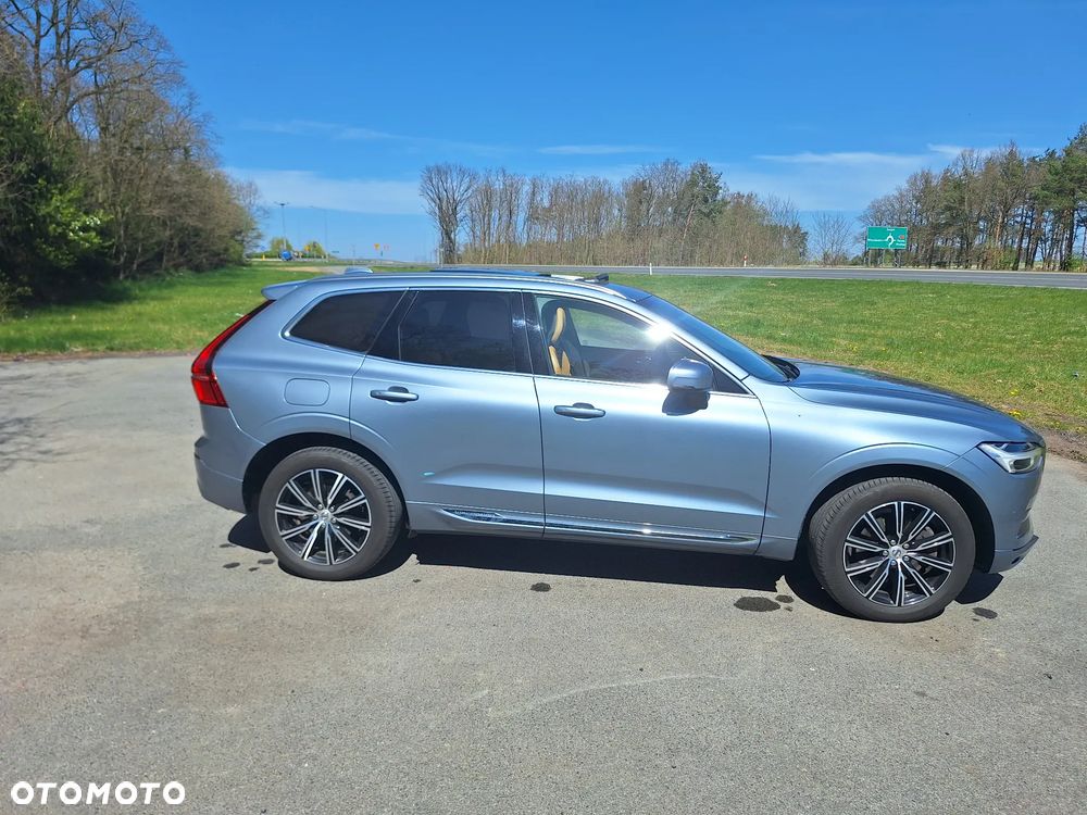 Volvo XC 60 D4 AWD Geartronic Inscription - 5