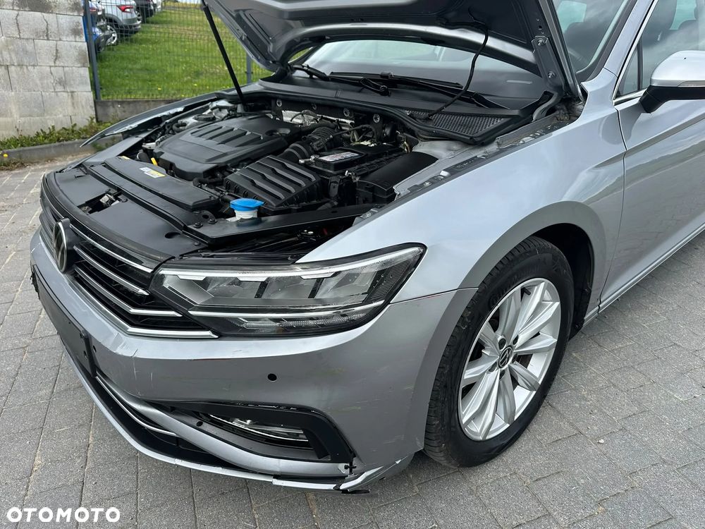 Volkswagen Passat 2.0 TDI SCR DSG Business - 6