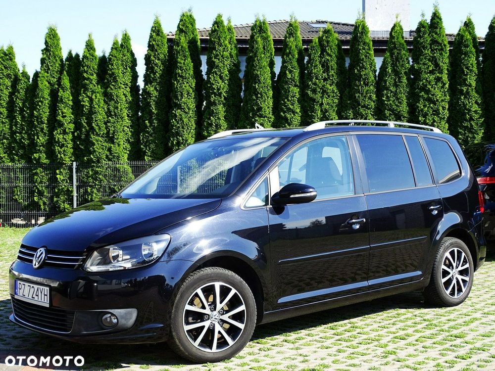 Volkswagen Touran - 3