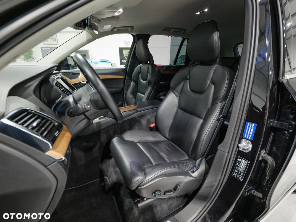 Volvo XC 90 D5 AWD Inscription - 17