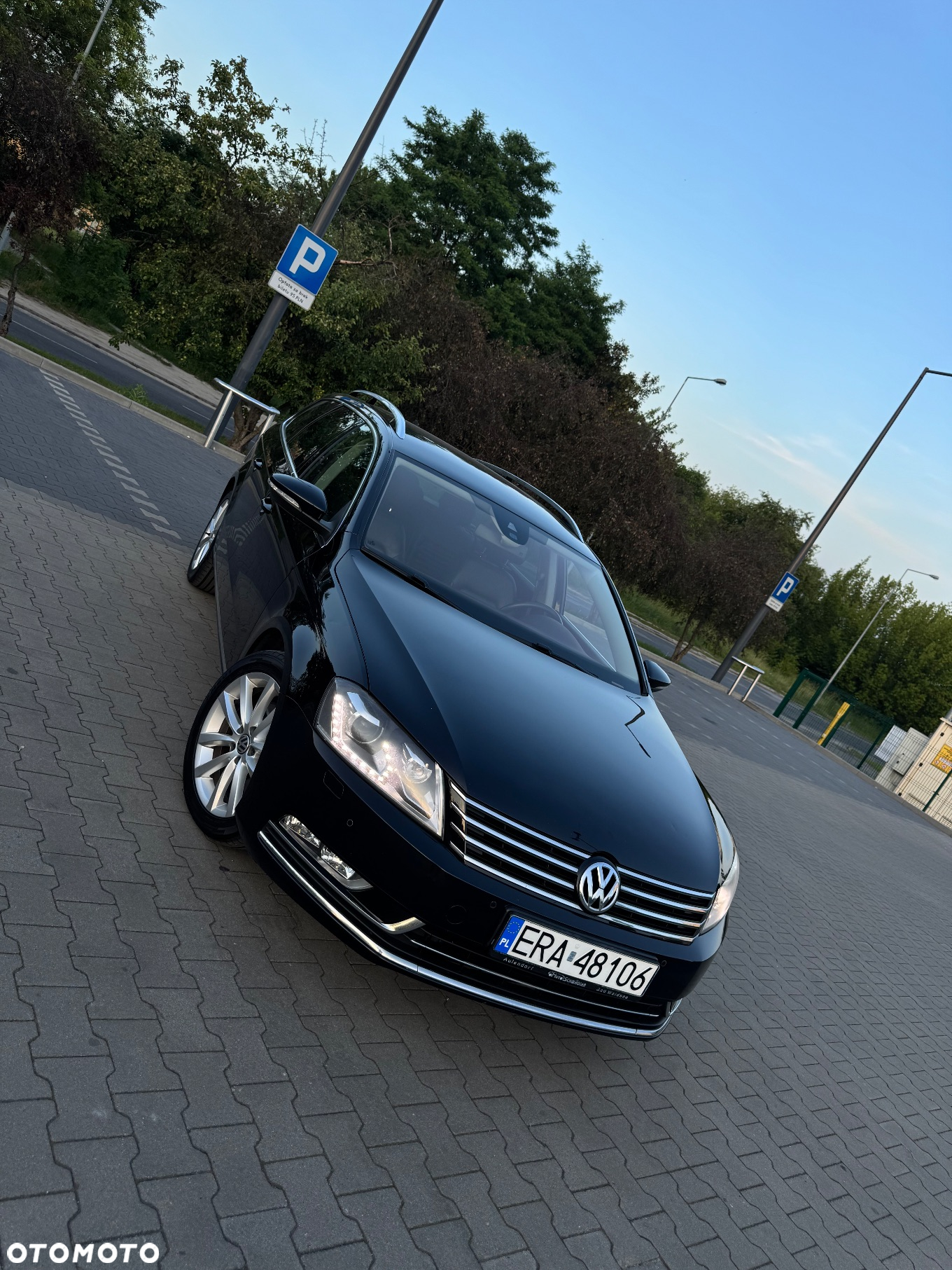 Volkswagen Passat 2.0 TDI Highline - 3