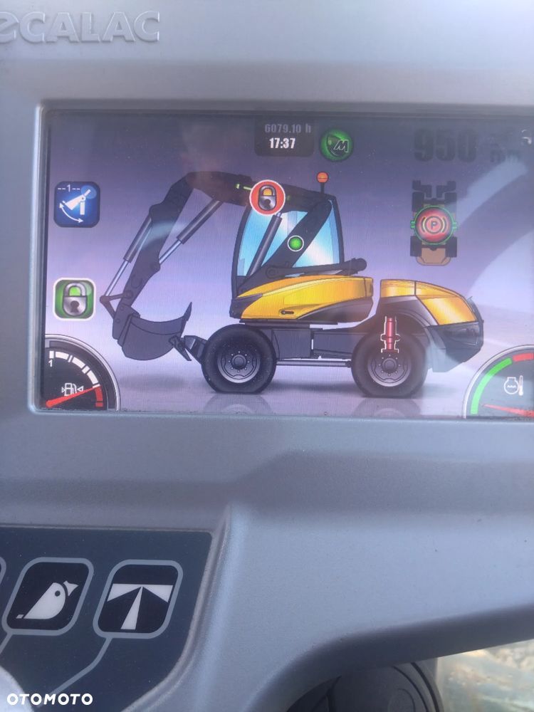 Mecalac 12mtx - 1