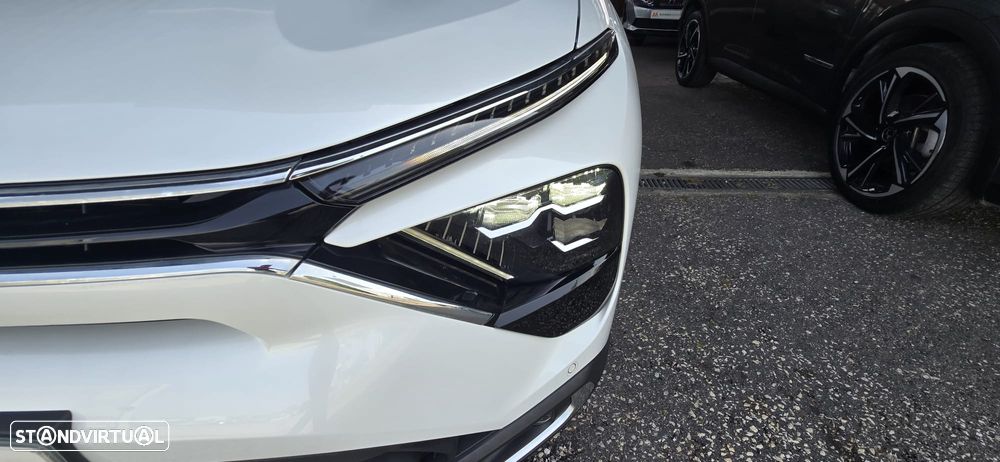 Citroën C5 X 1.6 Hybrid Shine Pack e-EAT8 - 16