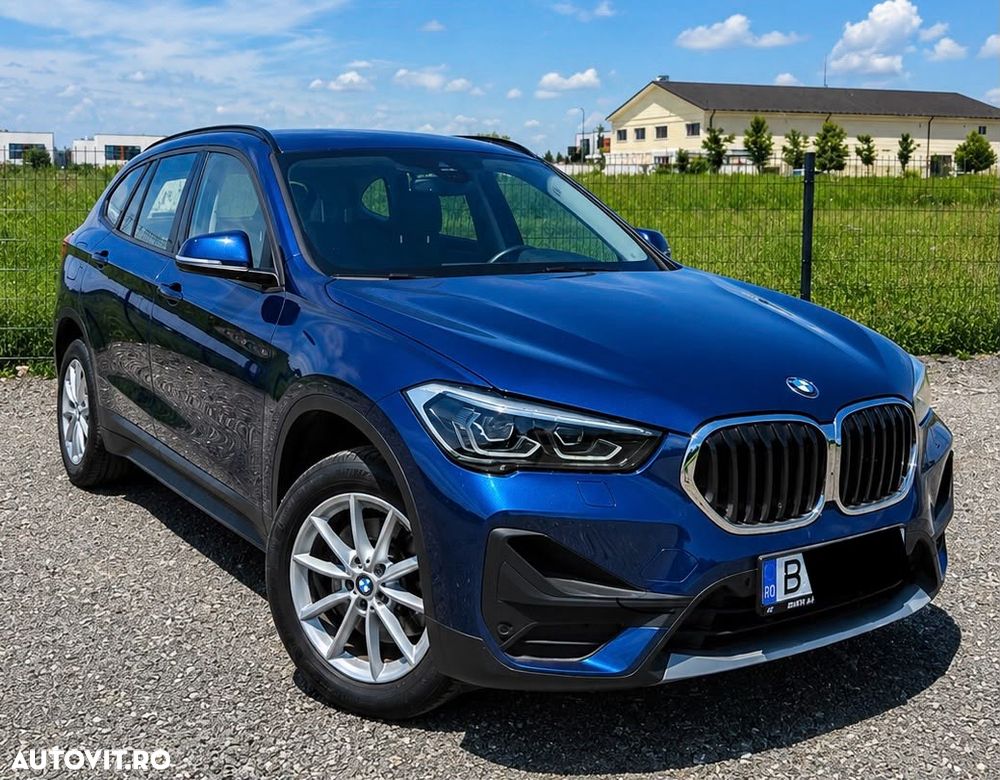 BMW X1 xDrive20i AT - 1