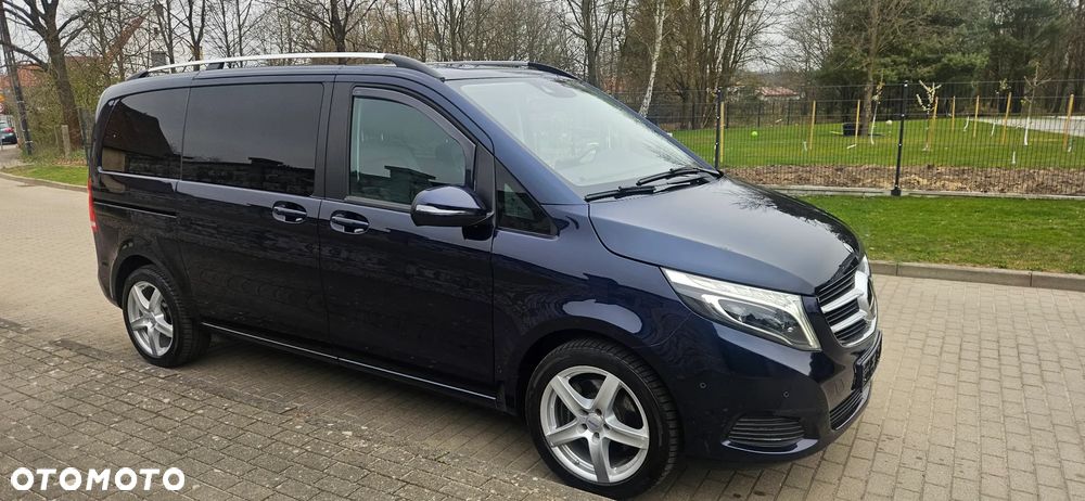 Mercedes-Benz Klasa V 250 (BlueTEC) d kompakt 7G-TRONIC Avantgarde - 9