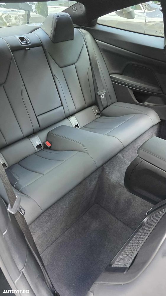 BMW Seria 4 430i Coupe M Sport - 4