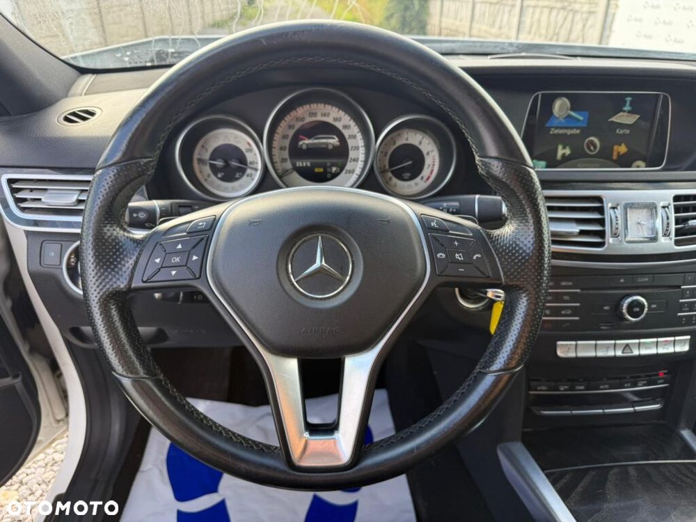 Mercedes-Benz Klasa E 200 7G-TRONIC Avantgarde - 8