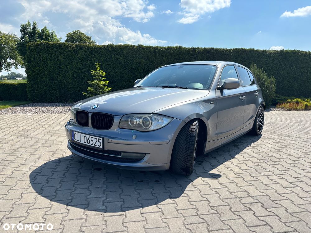 BMW Seria 1 116d - 4