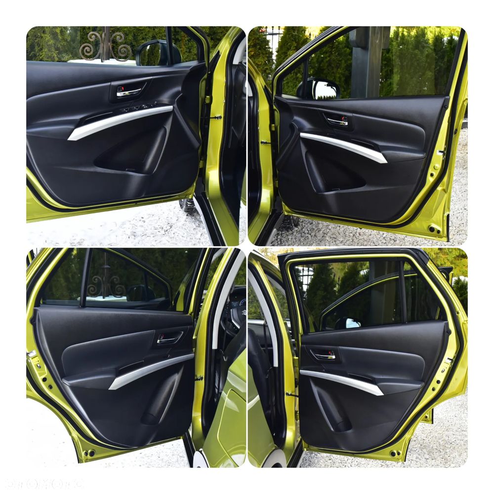 Suzuki SX4 S-Cross 1.6 VVT CVT 4x2 Comfort+ - 27