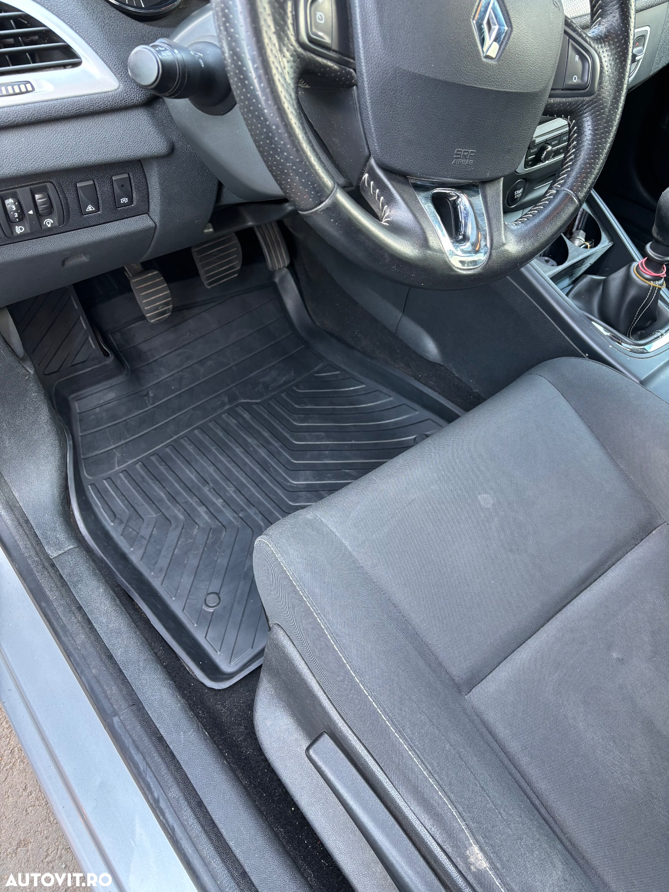 Renault Megane 1.5 dCi Dynamique - 14