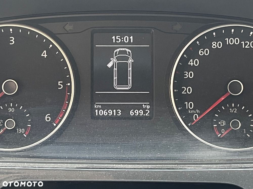 Volkswagen Multivan 2.0 TDI L1 Comfortline DSG - 6