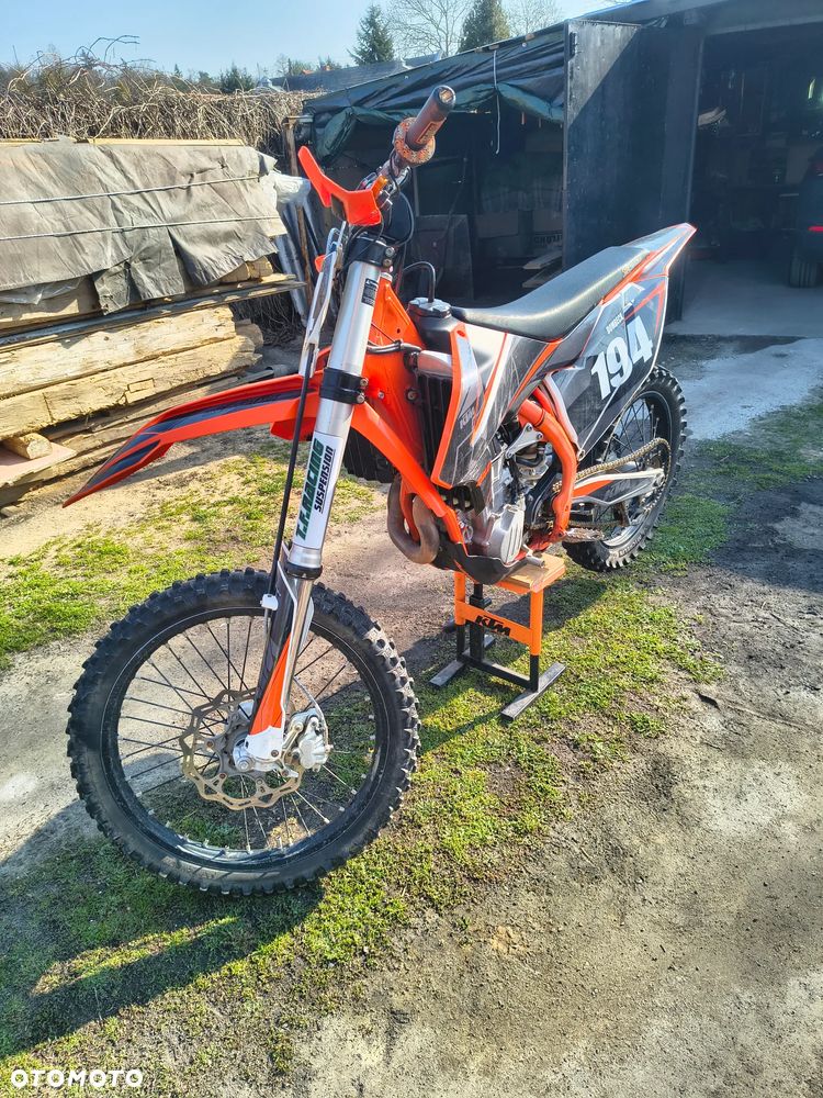 KTM SXF - 4