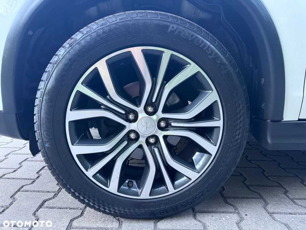 Mitsubishi ASX 1.6 ClearTec 2WD Diamant Edition+ - 16