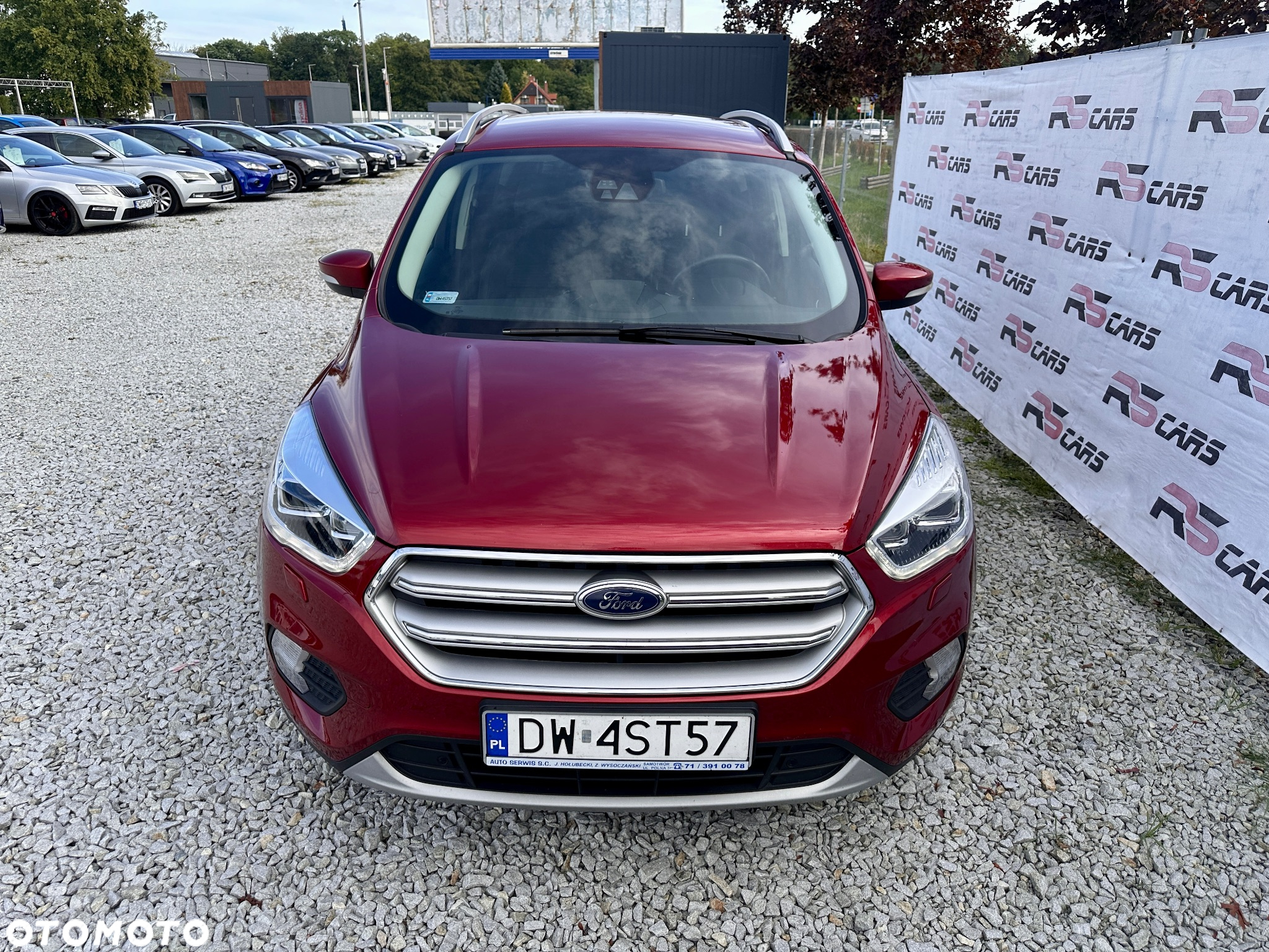 Ford Kuga 1.5 EcoBoost 2x4 Titanium - 9