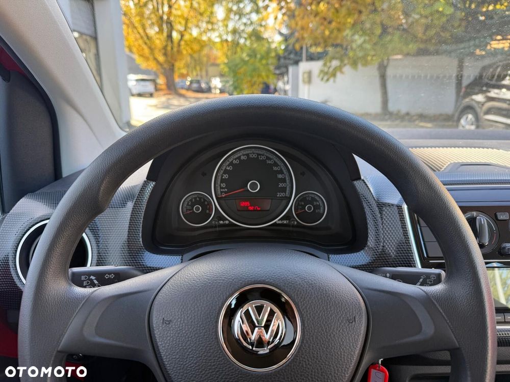 Volkswagen up! 1.0 move - 7
