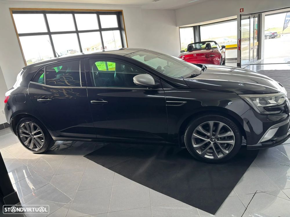 Renault Mégane 1.5 dCi GT Line - 4