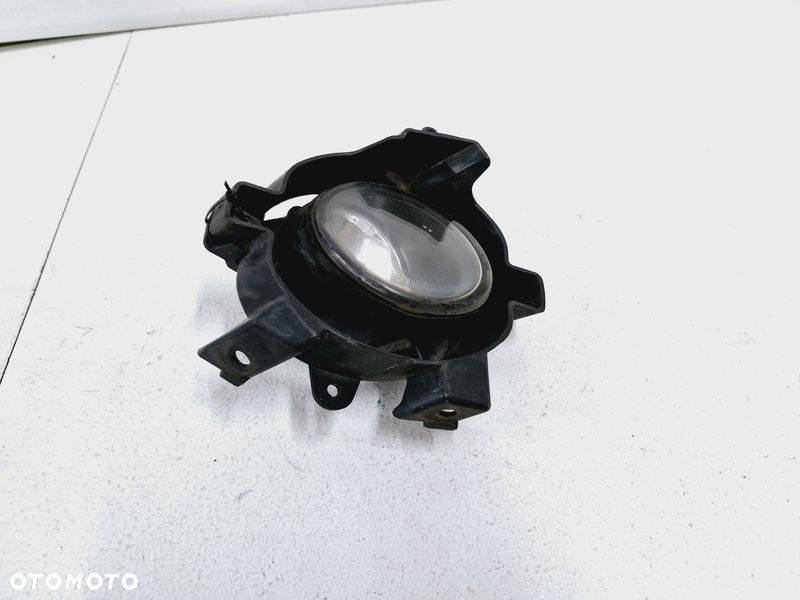 qashqai j10 halogen lewy przód lampa przeciwmgielna ramka 26915jd000 261558990a - 5