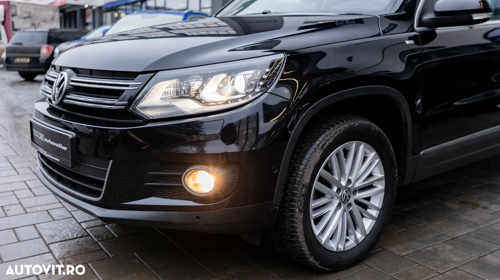 Volkswagen Tiguan 2.0 TDI DPF 4Motion BlueMotion Technology DSG Sport & Style - 10