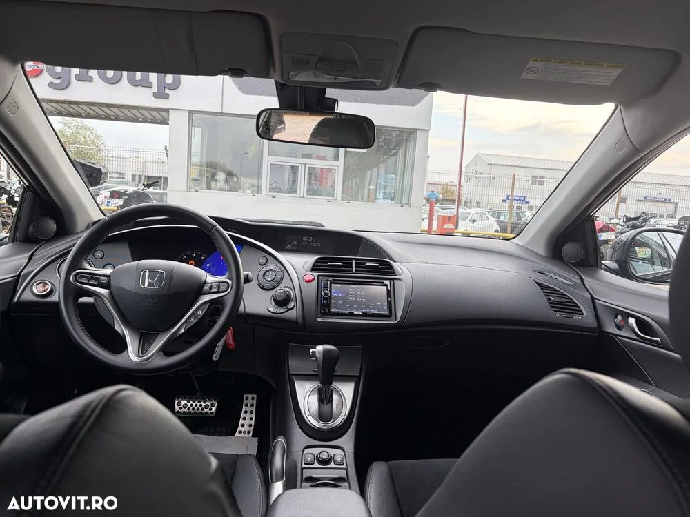 Honda Civic - 12