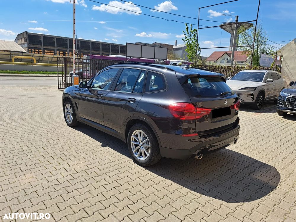 BMW X3 xDrive20i Aut. - 6