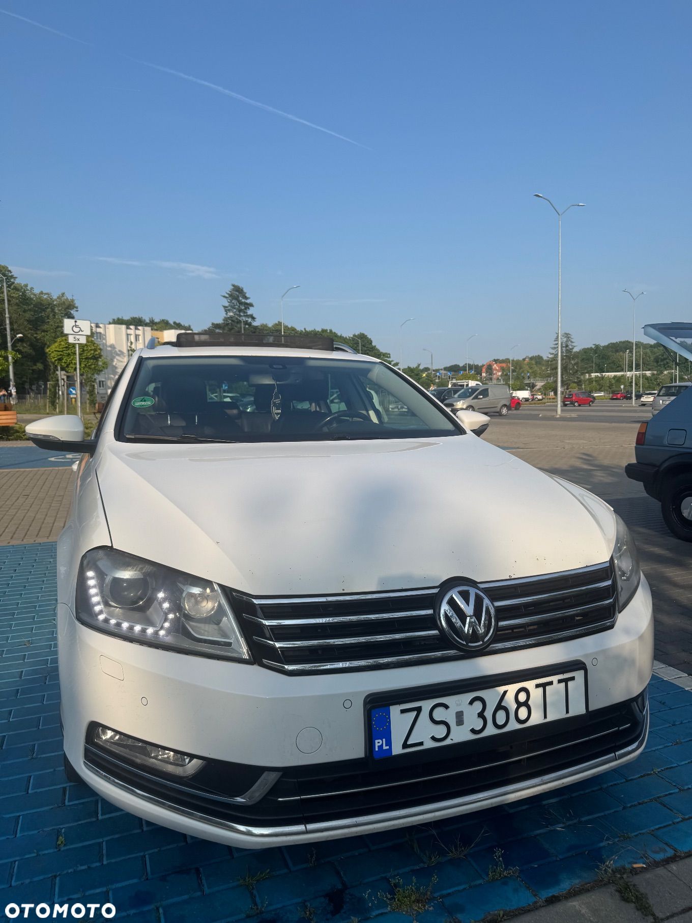 Volkswagen Passat 2.0 TDI Highline DSG - 1