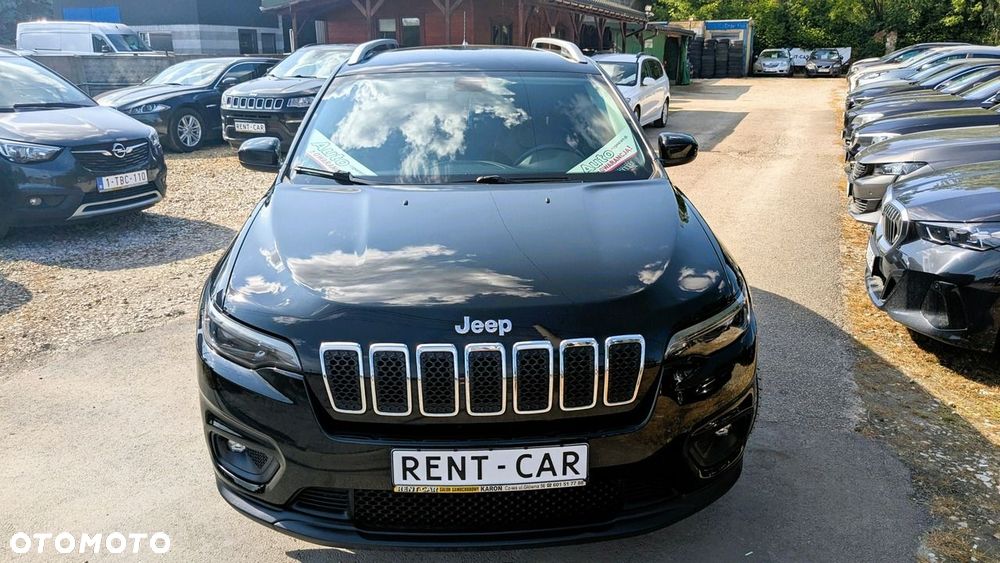 Jeep Cherokee - 5