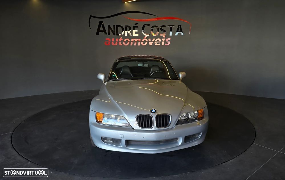 BMW Z3 1.8 - 3