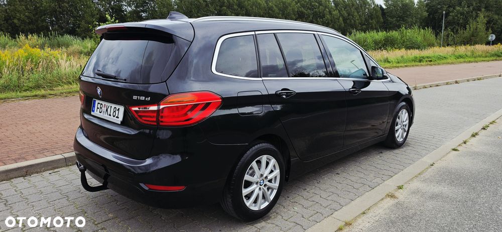 BMW Seria 2 218d Sport-Aut Advantage - 3