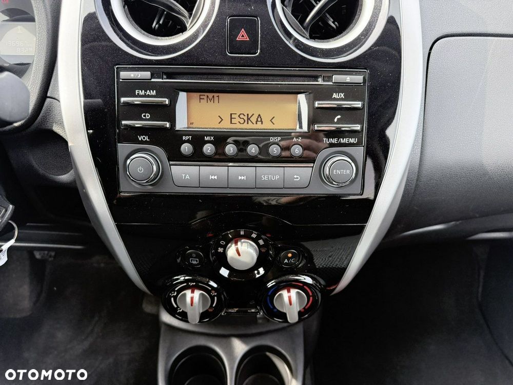 Nissan Note 1.5 dCi Visia - 25