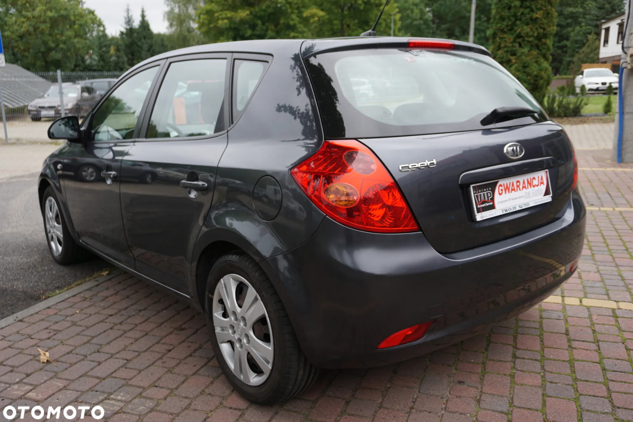 Kia Ceed Cee'd 1.4 Comfort + - 6
