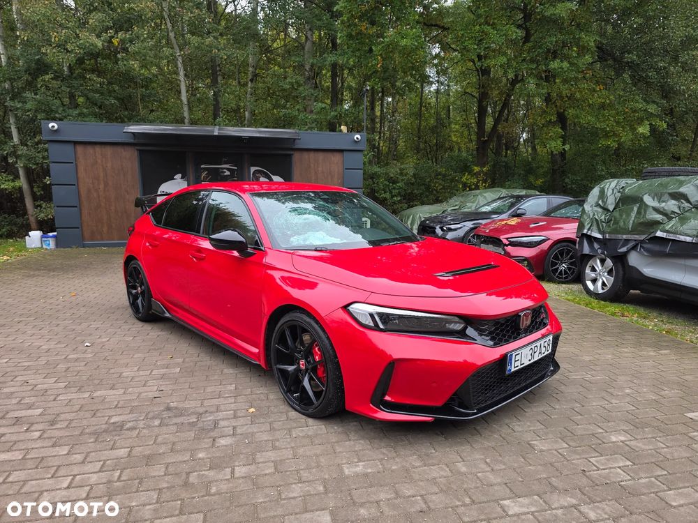 Honda Civic 2.0 T Type R - 4