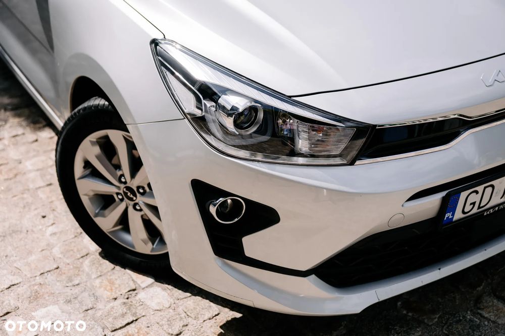 Kia Rio 1.2 L Business Line - 25