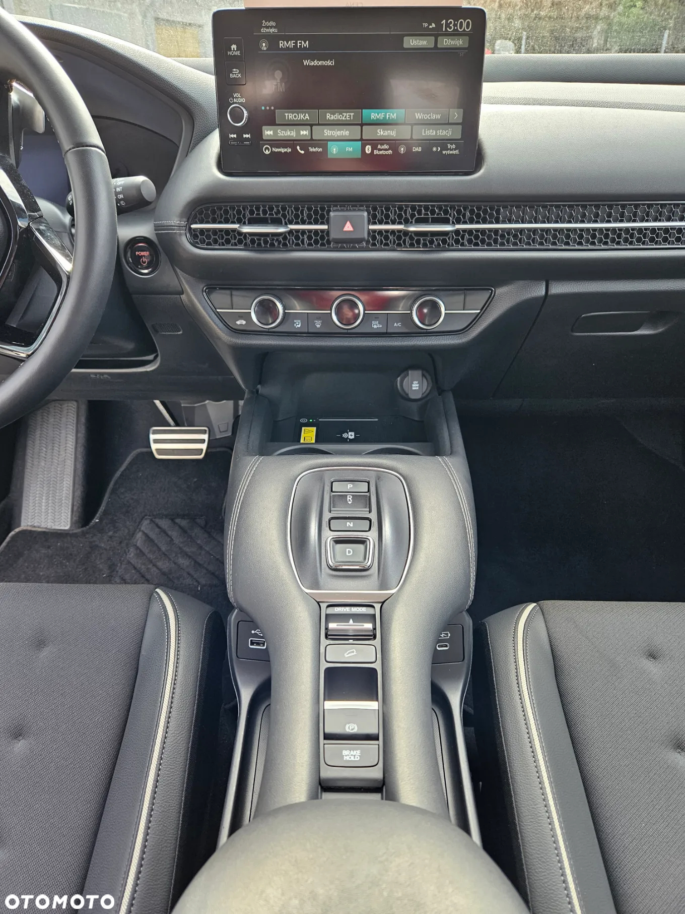 Honda ZR-V - 18