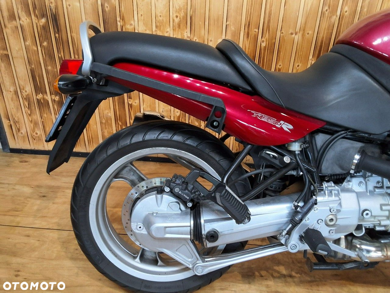 BMW R - 13