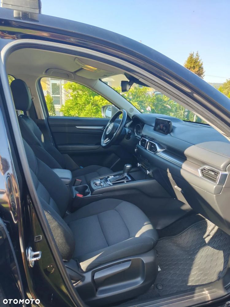 Mazda CX-5 - 12