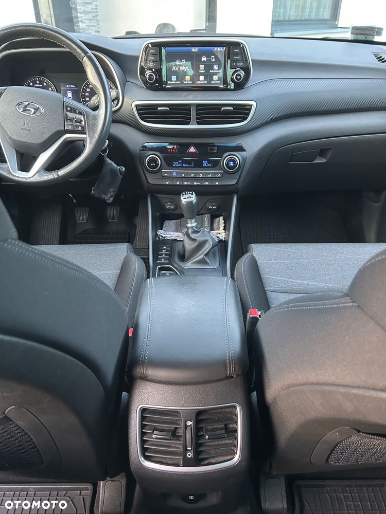 Hyundai Tucson 1.6 GDi Comfort 2WD - 11