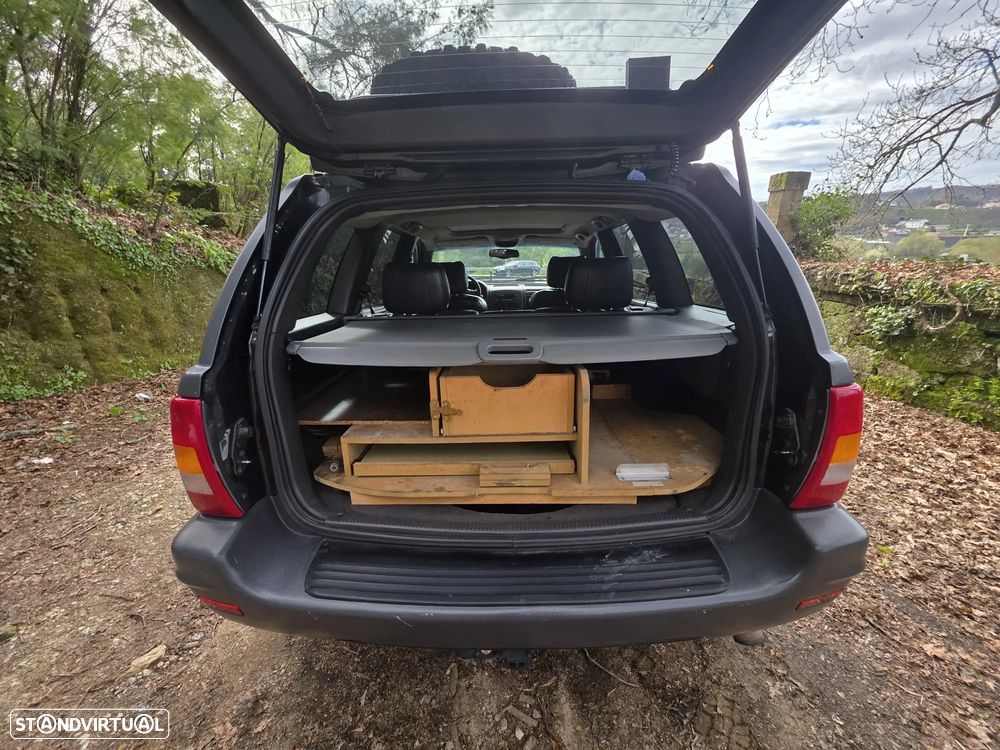 Jeep Grand Cherokee 5.2 Limited - 14