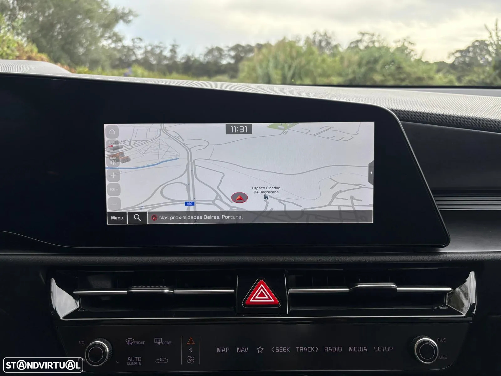 Kia Niro EV 64kWh Tech - 12
