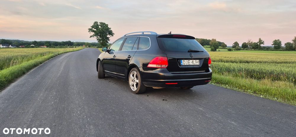 Volkswagen Golf 2.0 TDI Sportline DSG - 3