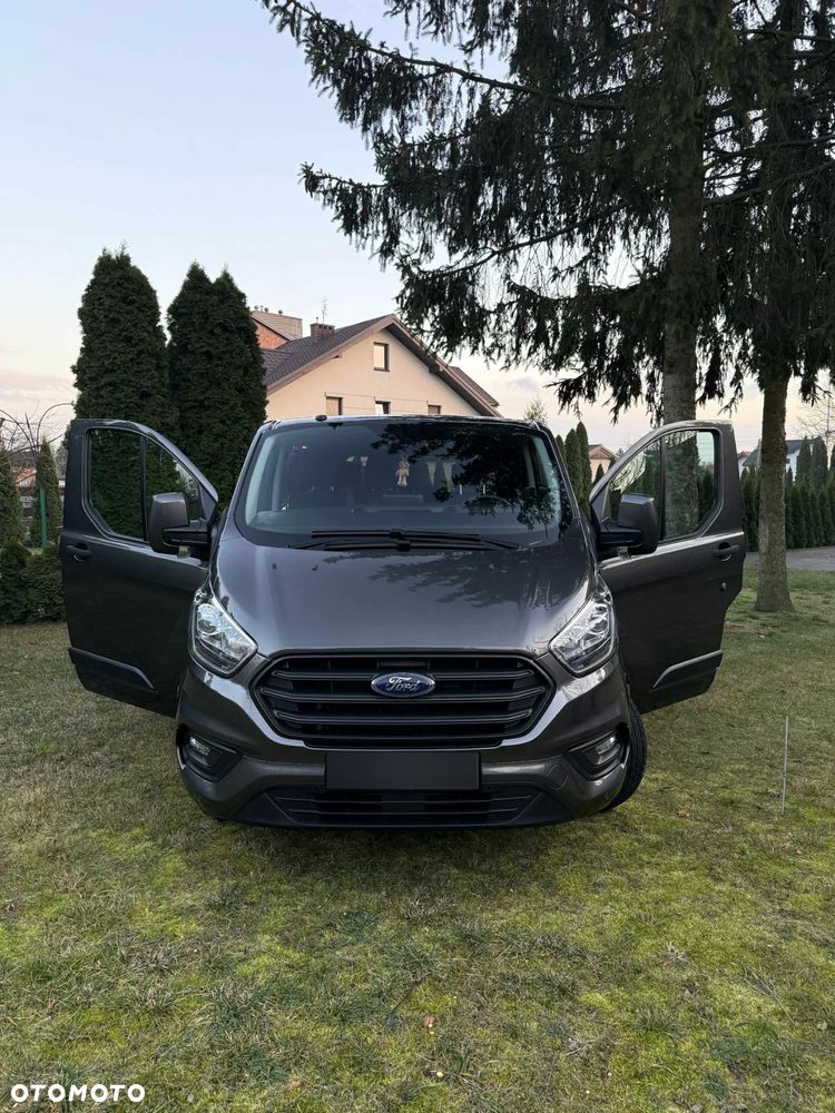 Ford Transit Custom 270 L1H1 Ambiente - 3