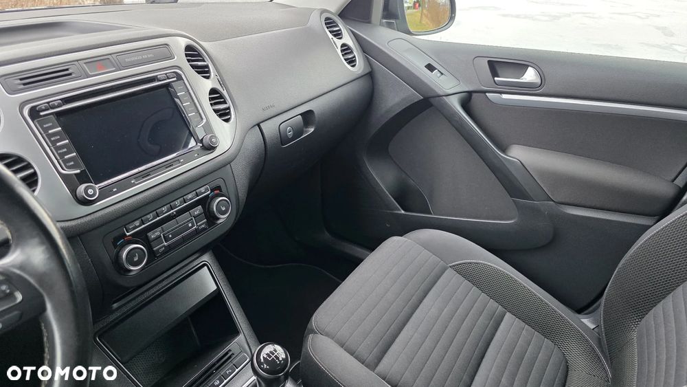 Volkswagen Tiguan 1.4 TSI BlueMotion Technology Cup Sport & Style - 17