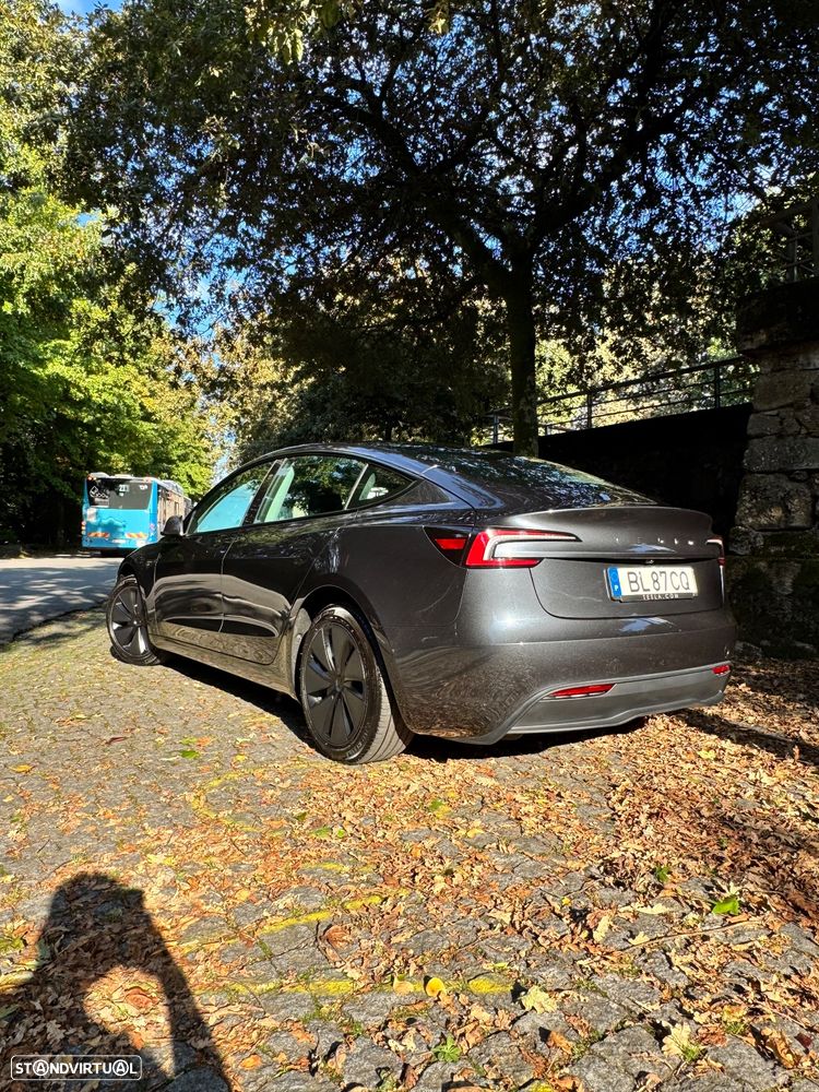 Tesla Model 3 Tração Traseira - 19